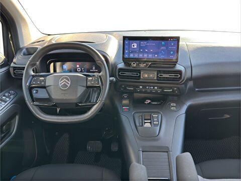 citroen, berlingo, 1.5 bluehdı max eat8, otomatik, dizel 2.el otomobil | renew 11