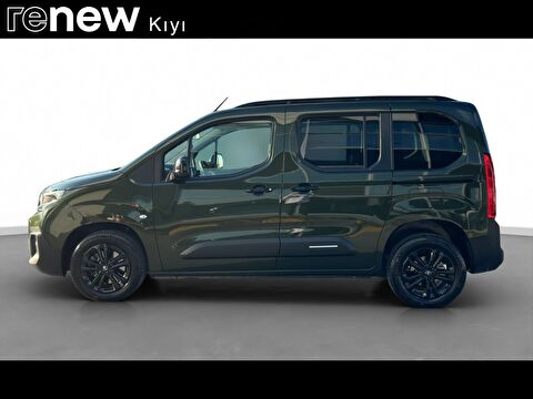 citroen, berlingo, 1.5 bluehdı max eat8, otomatik, dizel 2.el otomobil | renew 4