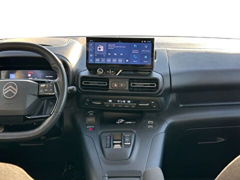 citroen, berlingo, 1.5 bluehdı max eat8, otomatik, dizel 2.el otomobil | renew 12