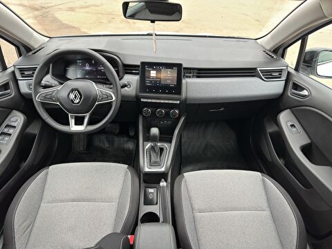 renault, clio, hatchback 1.0 tce evolution x-tronic, otomatik, benzin 2.el otomobil | renew 15