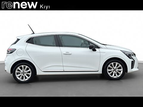 renault, clio, hatchback 1.0 tce evolution x-tronic, otomatik, benzin 2.el otomobil | renew 4