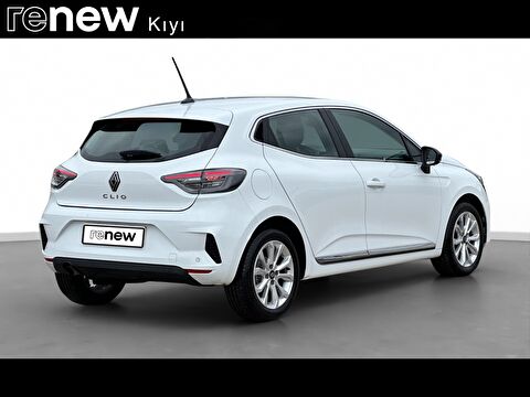renault, clio, hatchback 1.0 tce evolution x-tronic, otomatik, benzin 2.el otomobil | renew 3