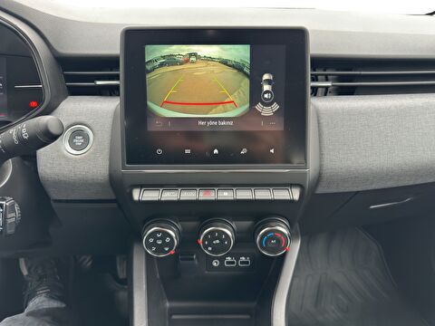 renault, clio, hatchback 1.0 tce evolution x-tronic, otomatik, benzin 2.el otomobil | renew 12