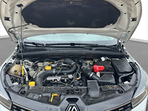 renault, clio, hatchback 1.0 tce evolution x-tronic, otomatik, benzin 2.el otomobil | renew 23