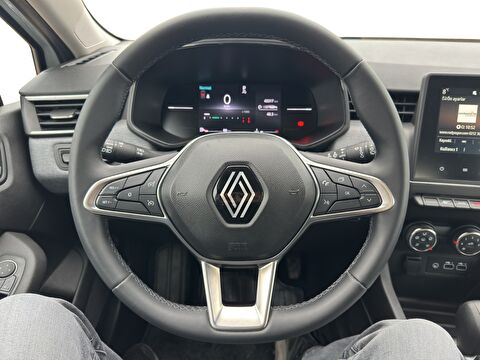 renault, clio, hatchback 1.0 tce evolution x-tronic, otomatik, benzin 2.el otomobil | renew 14