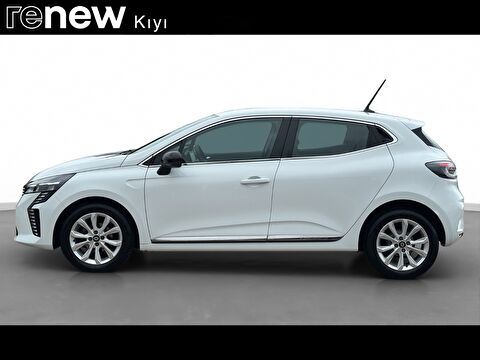 renault, clio, hatchback 1.0 tce evolution x-tronic, otomatik, benzin 2.el otomobil | renew 5