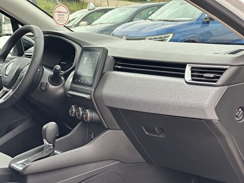 renault, clio, hatchback 1.0 tce evolution x-tronic, otomatik, benzin 2.el otomobil | renew 24