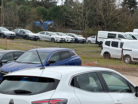 renault, clio, hatchback 1.0 tce evolution x-tronic, otomatik, benzin 2.el otomobil | renew 26