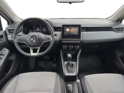 renault, clio, hatchback 1.0 tce evolution x-tronic, otomatik, benzin 2.el otomobil | renew 10