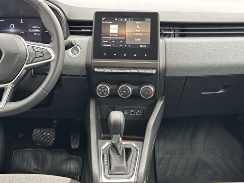 renault, clio, hatchback 1.0 tce evolution x-tronic, otomatik, benzin 2.el otomobil | renew 13