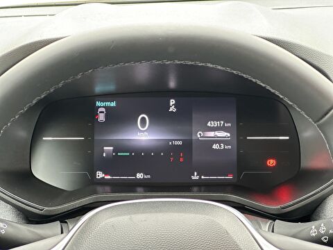 renault, clio, hatchback 1.0 tce evolution x-tronic, otomatik, benzin 2.el otomobil | renew 11