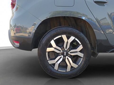 dacia, duster, 1.3 turbo journey edc 4x2, otomatik, benzin 2.el otomobil | renew 18