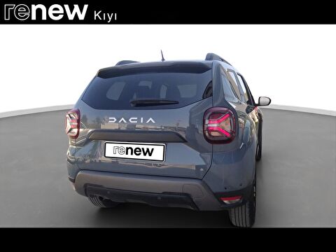 dacia, duster, 1.3 turbo journey edc 4x2, otomatik, benzin 2.el otomobil | renew 3