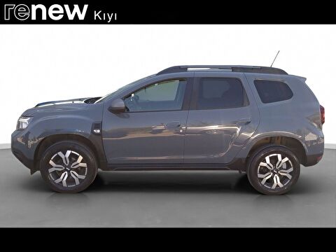 dacia, duster, 1.3 turbo journey edc 4x2, otomatik, benzin 2.el otomobil | renew 5