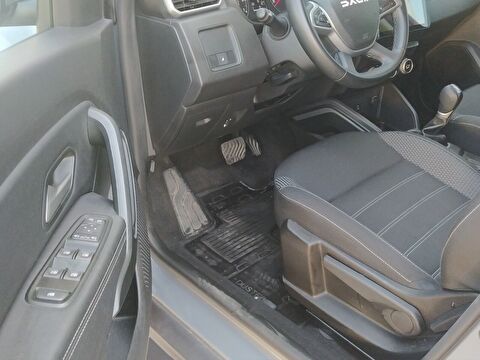 dacia, duster, 1.3 turbo journey edc 4x2, otomatik, benzin 2.el otomobil | renew 24