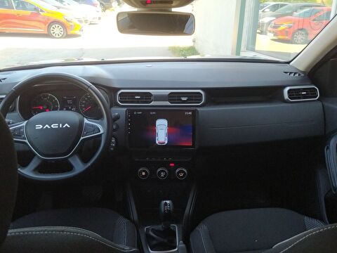 dacia, duster, 1.3 turbo journey edc 4x2, otomatik, benzin 2.el otomobil | renew 9