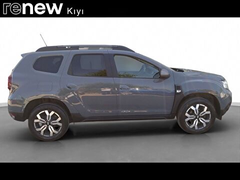 dacia, duster, 1.3 turbo journey edc 4x2, otomatik, benzin 2.el otomobil | renew 4