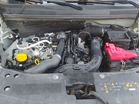 dacia, duster, 1.3 turbo journey edc 4x2, otomatik, benzin 2.el otomobil | renew 25