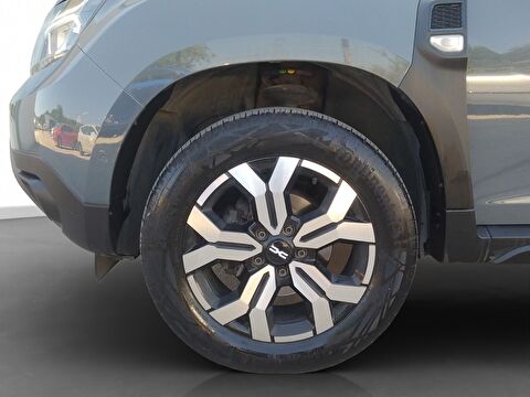 dacia, duster, 1.3 turbo journey edc 4x2, otomatik, benzin 2.el otomobil | renew 17