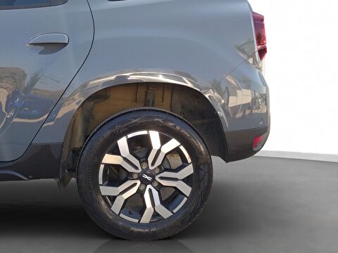 dacia, duster, 1.3 turbo journey edc 4x2, otomatik, benzin 2.el otomobil | renew 19