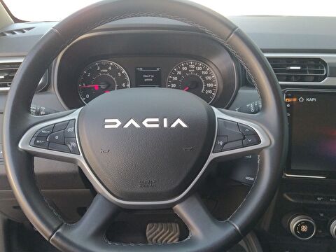 dacia, duster, 1.3 turbo journey edc 4x2, otomatik, benzin 2.el otomobil | renew 12