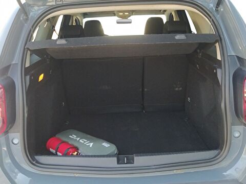 dacia, duster, 1.3 turbo journey edc 4x2, otomatik, benzin 2.el otomobil | renew 14