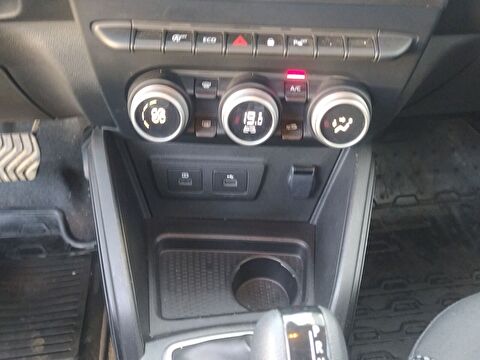 dacia, duster, 1.3 turbo journey edc 4x2, otomatik, benzin 2.el otomobil | renew 7