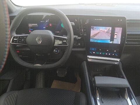 renault, austral, 1.3 mild hybrid techno esprit alpine, otomatik, benzin 2.el otomobil | renew 7