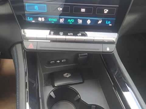 renault, austral, 1.3 mild hybrid techno esprit alpine, otomatik, benzin 2.el otomobil | renew 6