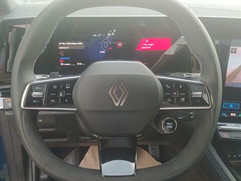 renault, austral, 1.3 mild hybrid techno esprit alpine, otomatik, benzin 2.el otomobil | renew 9