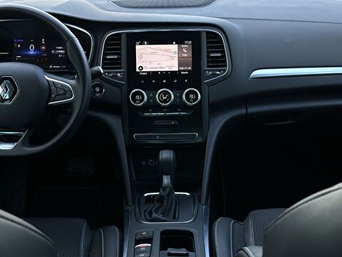 renault, megane, sedan 1.3 tce ıcon edc, otomatik, benzin 2.el otomobil | renew 12