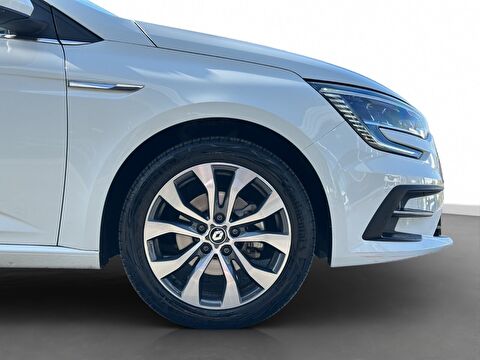 renault, megane, sedan 1.3 tce ıcon edc, otomatik, benzin 2.el otomobil | renew 9