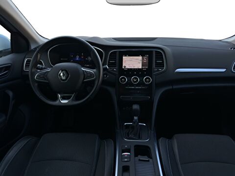 renault, megane, sedan 1.3 tce ıcon edc, otomatik, benzin 2.el otomobil | renew 11