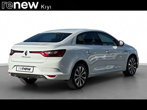 renault, megane, sedan 1.3 tce ıcon edc, otomatik, benzin 2.el otomobil | renew 3