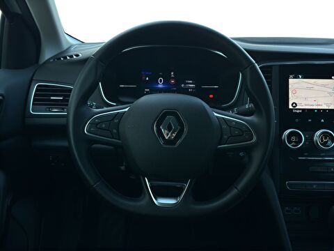 renault, megane, sedan 1.3 tce ıcon edc, otomatik, benzin 2.el otomobil | renew 14