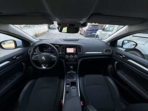 renault, megane, sedan 1.3 tce ıcon edc, otomatik, benzin 2.el otomobil | renew 10