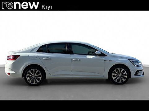 renault, megane, sedan 1.3 tce ıcon edc, otomatik, benzin 2.el otomobil | renew 5