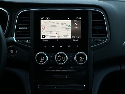 renault, megane, sedan 1.3 tce ıcon edc, otomatik, benzin 2.el otomobil | renew 13