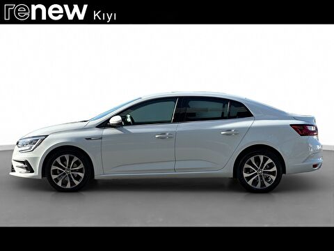 renault, megane, sedan 1.3 tce ıcon edc, otomatik, benzin 2.el otomobil | renew 4