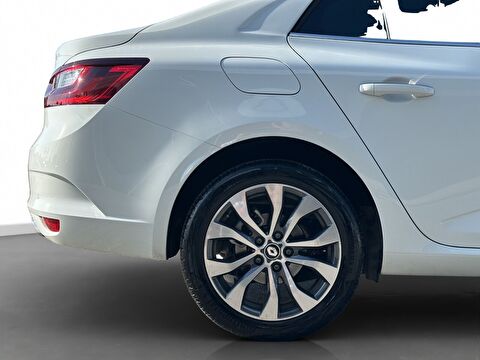 renault, megane, sedan 1.3 tce ıcon edc, otomatik, benzin 2.el otomobil | renew 8