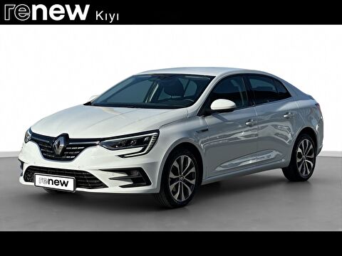 renault, megane, sedan 1.3 tce ıcon edc, otomatik, benzin 2.el otomobil | renew 1
