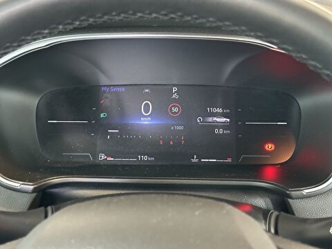 renault, megane, sedan 1.3 tce ıcon edc, otomatik, benzin 2.el otomobil | renew 15