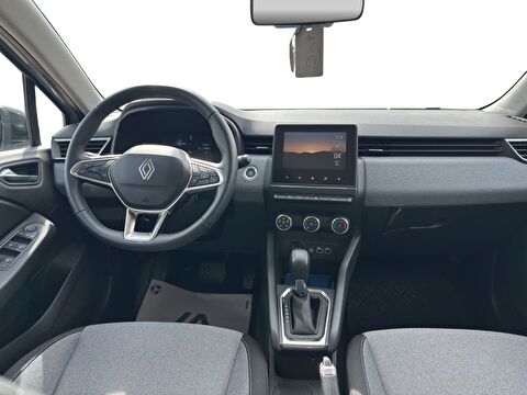 renault, clio, 1.0 tce evolution x-tronic, otomatik, benzin 2.el otomobil | renew 10