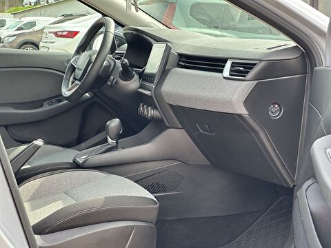 renault, clio, 1.0 tce evolution x-tronic, otomatik, benzin 2.el otomobil | renew 17