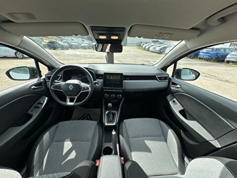 renault, clio, 1.0 tce evolution x-tronic, otomatik, benzin 2.el otomobil | renew 16