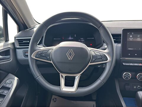 renault, clio, 1.0 tce evolution x-tronic, otomatik, benzin 2.el otomobil | renew 12