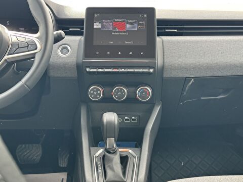 renault, clio, 1.0 tce evolution x-tronic, otomatik, benzin 2.el otomobil | renew 11