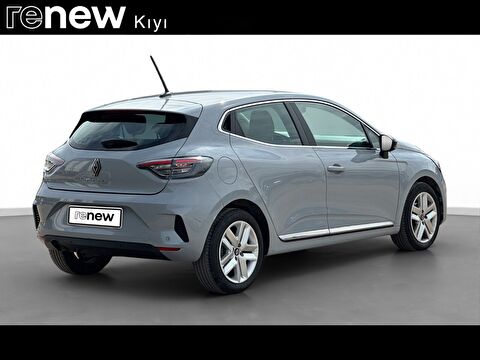 renault, clio, 1.0 tce evolution x-tronic, otomatik, benzin 2.el otomobil | renew 3