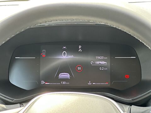 renault, clio, 1.0 tce evolution x-tronic, otomatik, benzin 2.el otomobil | renew 15