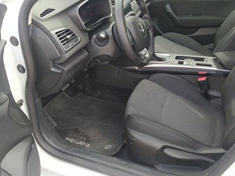 renault, megane, sedan 1.3 tce touch edc, otomatik, benzin 2.el otomobil | renew 24